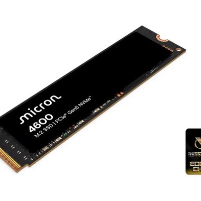 Micron 2TB NVMe Gen 5 SSD Bulk Unused | eBay