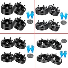 11.523 5x4.75 Hub Centric Wheel Spacers 12x1.5 For 1991-2005 Gmc Jimmy 11.523 5x4.75 Hub Centric Wheel Spacers 12x1.5 For 1991-2005 Gmc Jimmy