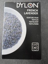 dylon teinture textiles machine lavande 200gr