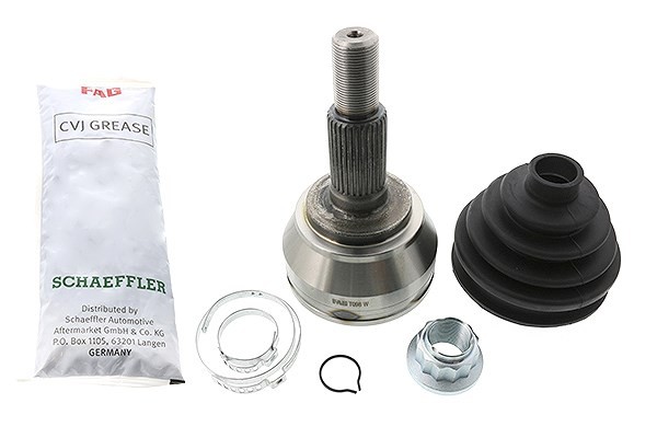 Schaeffler FAG Gelenksatz, Antriebswelle Radseitig, Vorderachse U.A. FüR Audi-image