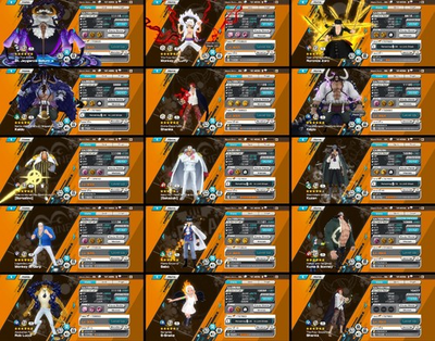 #ad OPBR Whale Account 14 EX Meta 1000 Gems 300 Gold Frags HB 50 Read ⬇️ $199.99