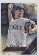 2016 Topps Gold 590/2016 Chi Chi Gonzalez #597 0l2
