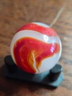 1"+-.5" - ANTIQUE/VINTAGE MARBLES LOT🔥 GERMAN PELTIER AKRO ETC. — photo 7