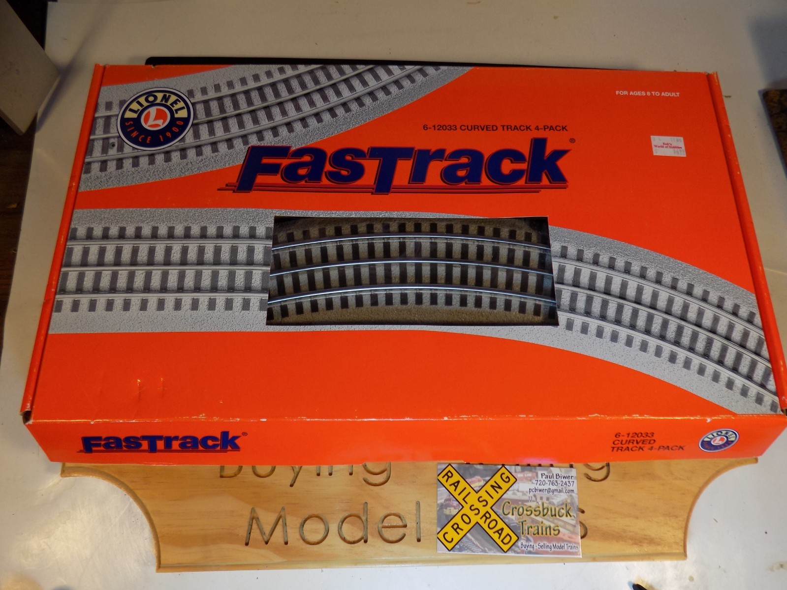 Click here to see eBay Auction