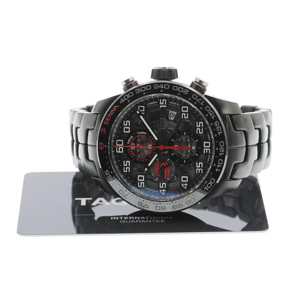 TAG Heuer Carrera Calibre Heuer 01