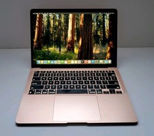 Apple MacBook Air 13" M1 Rose Gold 256GB SSD 8GB RAM - Z793 (VAT RECLAIMABL)