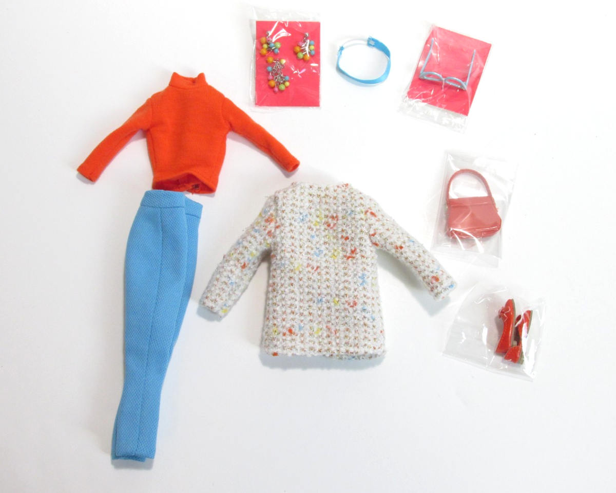 POPPY PARKER LAZY DAZE COMPLETE OUTFIT & ACCESSORIES INTEGRITY