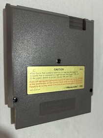 Kemco Seika Deja Vu Nintendo NES NTSC-U/C Authentic and Tested