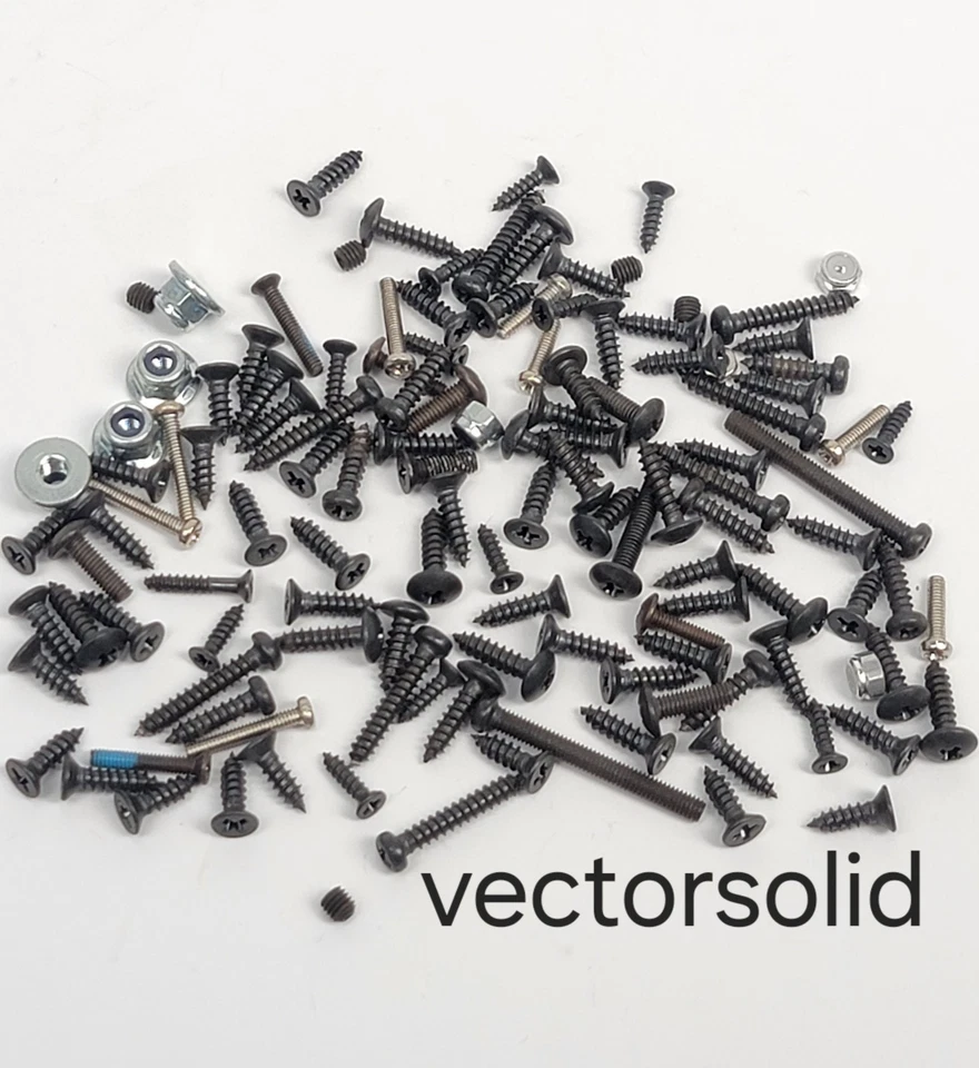 Sportwerks Chaos Complete Screw Kit With Wheel Nuts SWK4138 4138 - Image 2 of 3