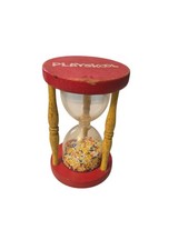 Playskool Hourglass Preschool Toy Vintage Pla...