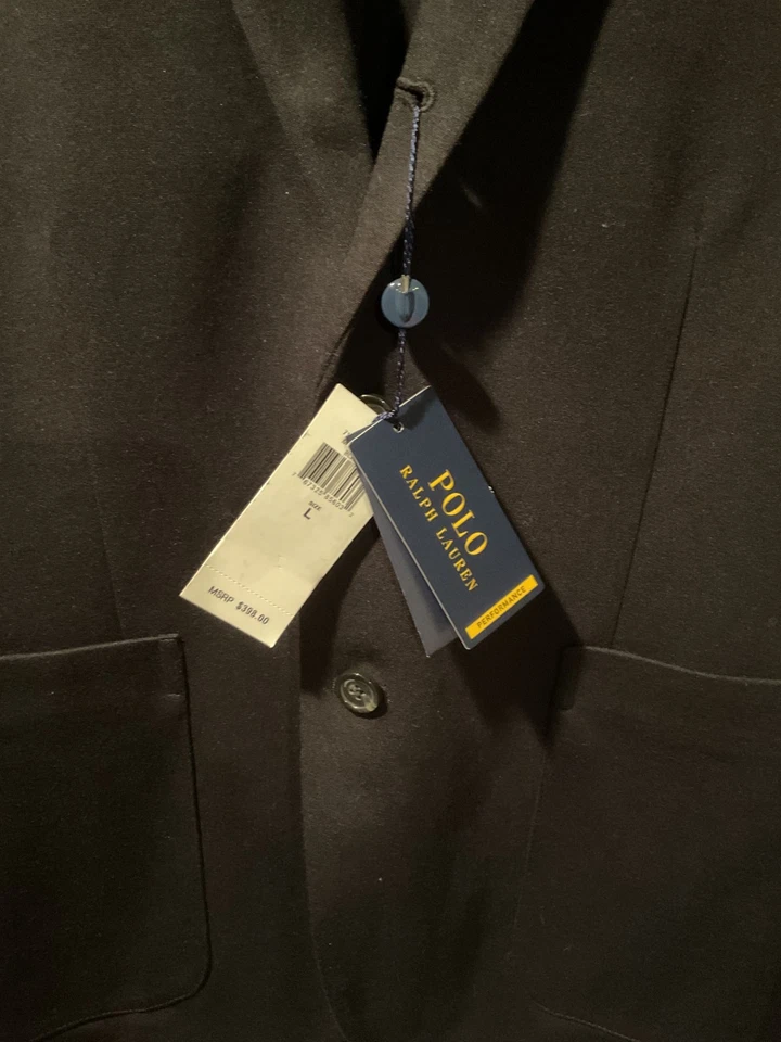 Blazer Ralph Lauren para hombre Foto 3 de 4