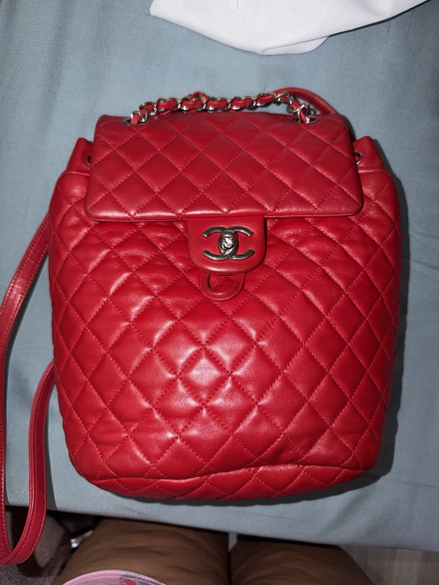 CHANEL Urban Spirit Bags for sale | eBay