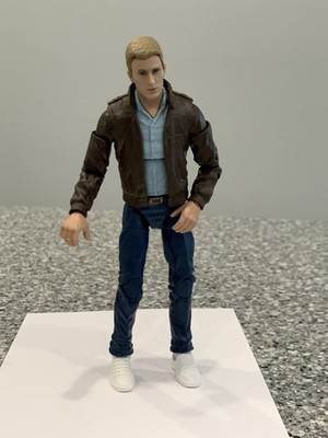 LEGENDS YOUNG STEVE ROGERS- LOOSE FIGURE-READ!