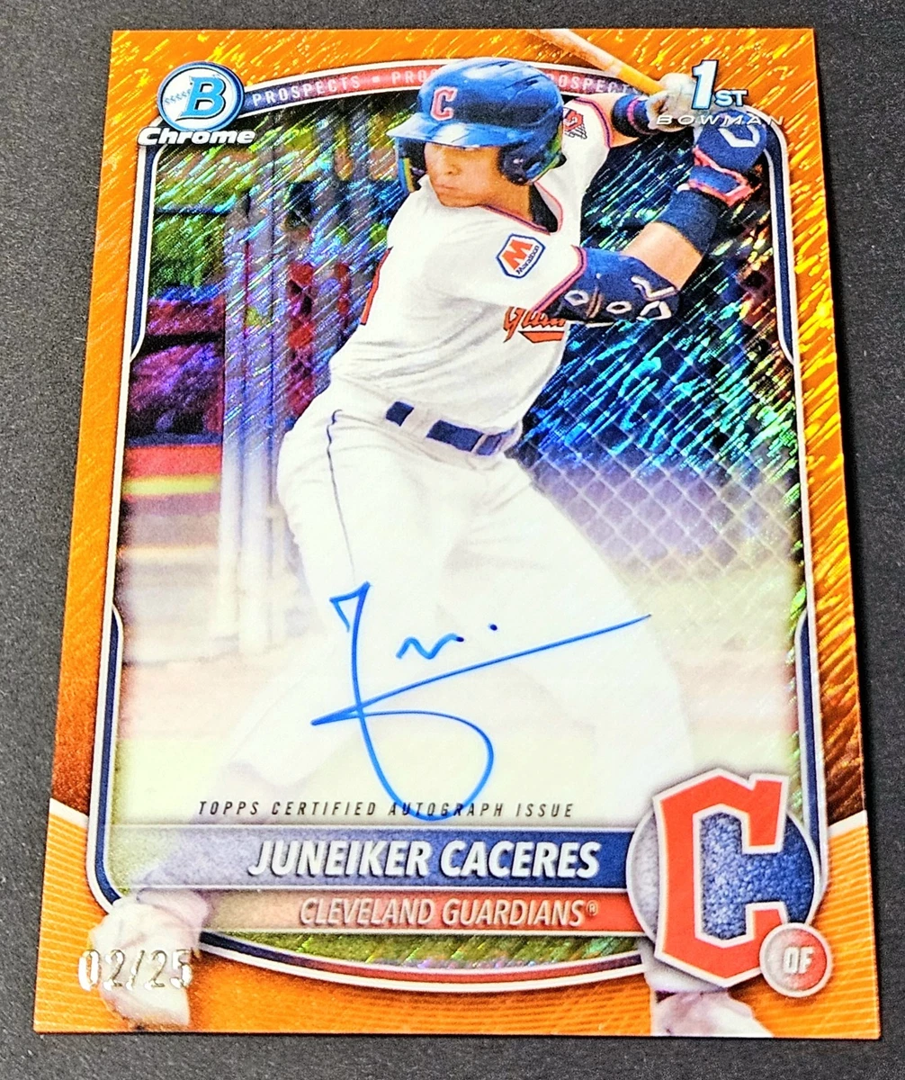 Bowman Chrome Orange Auto for sale | eBay