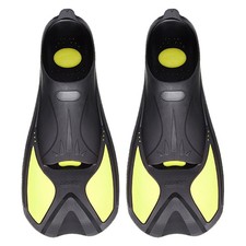 NEW Diving Adults Fins Silicone Swimming Flippers Snorkeling Foot Training Tools