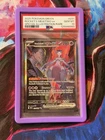 2025 POKEMON DESTINED RIVALS SPECIAL ILLUSTRATION TEAM ROCKET'S MEWTWO EX PSA 10