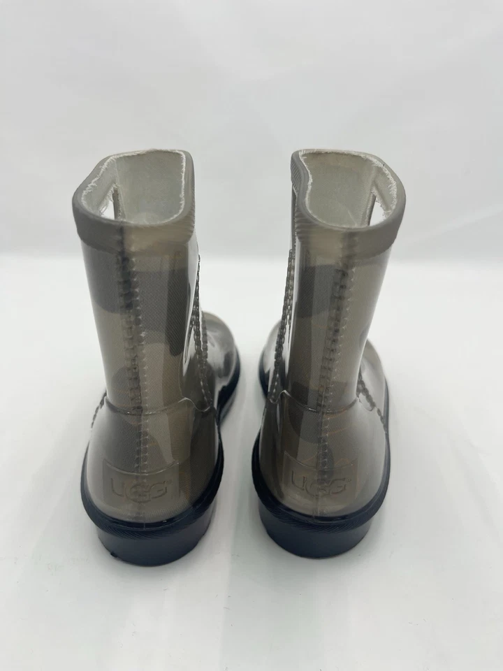 Botas de chuva UGG Rahjee ~ Estampa camuflada - Criança infantil tamanho 11 - Imagem 3 de 4