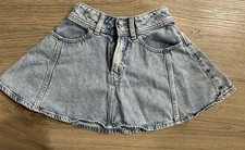 Gap Little Girl Denim Skirt Size 6