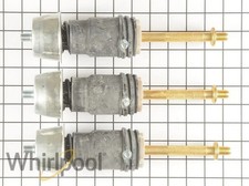 New Genuine OEM Whirlpool Washer Suspension Spring W10207783