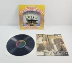 The Beatles Magical Mystery Tour LP Vinyl Capitol 1967 SMAL 2835 Gatefold
