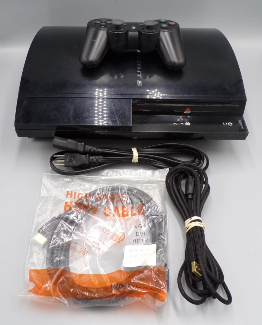 Sony PlayStation 3 NTSC-U/C Video Game Consoles for sale | eBay