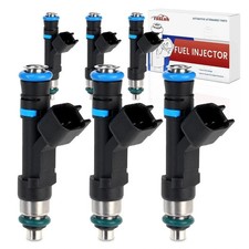 Fuel Injectors Fits Fordodge Dakota Durango Nitro Forram Forjeep 2005-2010... Fuel Injectors Fits Fordodge Dakota Durango Nitro Forram Forjeep 2005-2010...