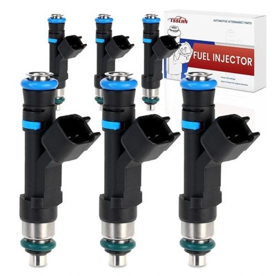 Fuel Injectors fits for/Dodge Dakota Durango Nitro for/RAM for/Jeep 2005-2010...