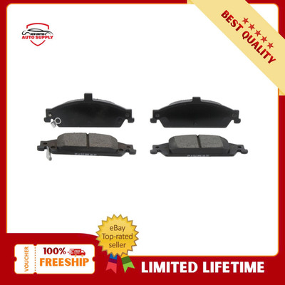 Ceramic Front Brake Pad NAD727 For 97-04 Chevt Malibu Oldsmobile Alero Pontiac