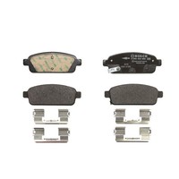 Bremsbelagsatz Bosch 0 986 494 666, Hinten