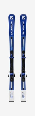 SALOMON S/RACE SL 10 Skiset inkl. Bindung UVP 800  