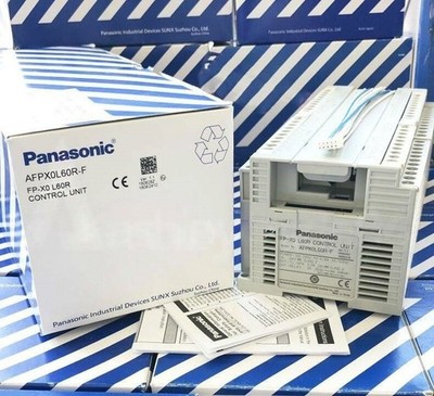 New 1Pcs Control Unit AFPX0L60R-F FP-X0L60R PLC #yr