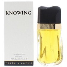 Estee Lauder Knowing Eau de Parfum 75ml Womens Perfume