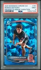 2025 Bowman Chrome Sapphire Prospect BCP-167 Roman Anthony Image Variation PSA 9