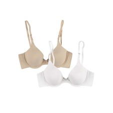 Maidenform Women s T-Shirt Bra 2PCS