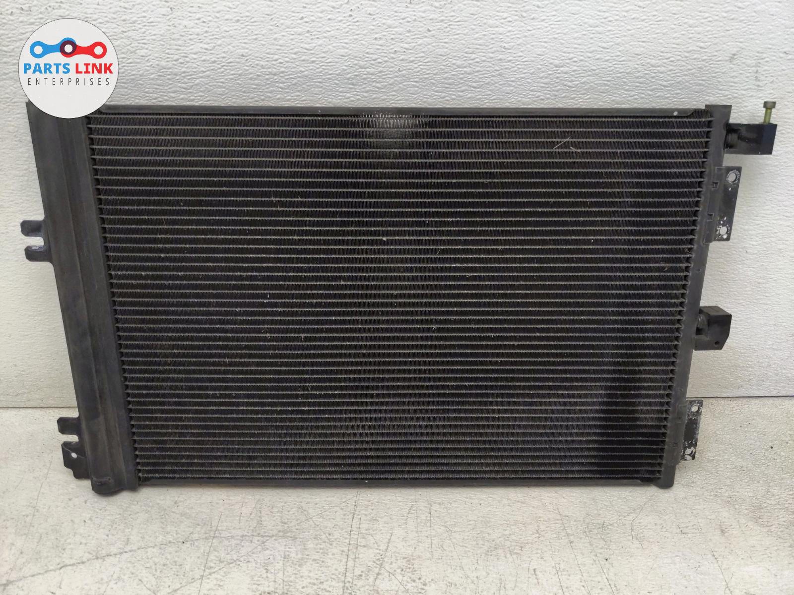 2007-19 MASERATI GRANTURISMO AC CONDENSER AIR HEATER RADIATOR ASSEMBLY M145 OEM