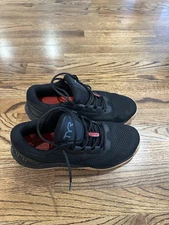 TYR CXT-2 Trainer Shoes, Black and Gum Size: Men 13 EE (Extra Wide) Gym CrossFit