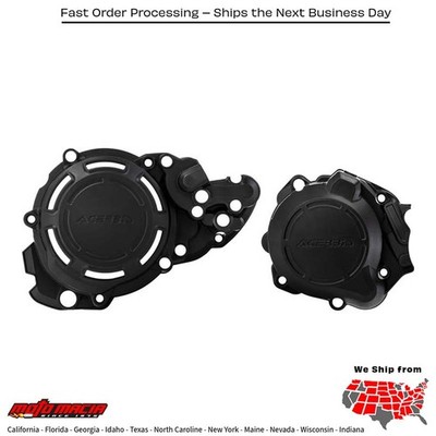 X-Power Kit (protector de carter) ACERBIS Beta 250 RR (2T) 2018-2024  300 RR