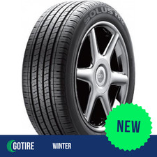 1 X New - 22555r19 Kumho Solus Kh16 99h