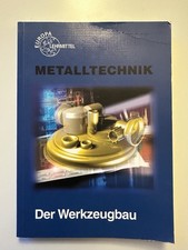 Europa-Lehrmittel Cornelsen Metalltechnik Werkzeugbau Technisches Zeichnen Hois…
