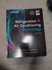 Refrigeration & Air Conditioning Technology 1...