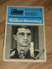 1 Roman - Der Landser  (Grossband)