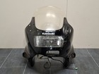 Kawasaki ZZR 1100 1993-2001 Frontverkleidung kanzel (Cowl upper front) 201689772