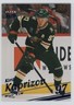 2025-26 Upper Deck Fleer Ultra SP Ice 37/100 Kirill Kaprizov #143