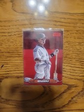 2024 Topps Stadium Club - Craig Biggio #135 Red Foil