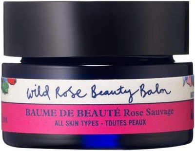 NEAL'S YARD REMEDIES Wild Rose Beauty Balm Mini (balm-like serum) 15g Japan^