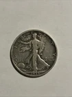 Walking Liberty Silver Half Dollar 1935