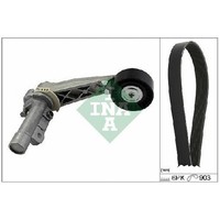 Keilrippenriemensatz FüR Citroen DS4 NX 1.6 11 Bis 15 INA 1611279180 Teil