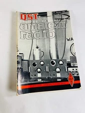 1968 ARRL Radio vintage magazine Operator Amateur Electronic communications tran