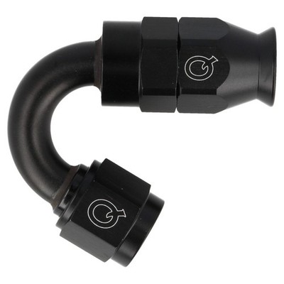 QSP Fitting PTFE 150° AN4 Dash 4