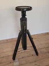 Antique Vintage Wooden Camera